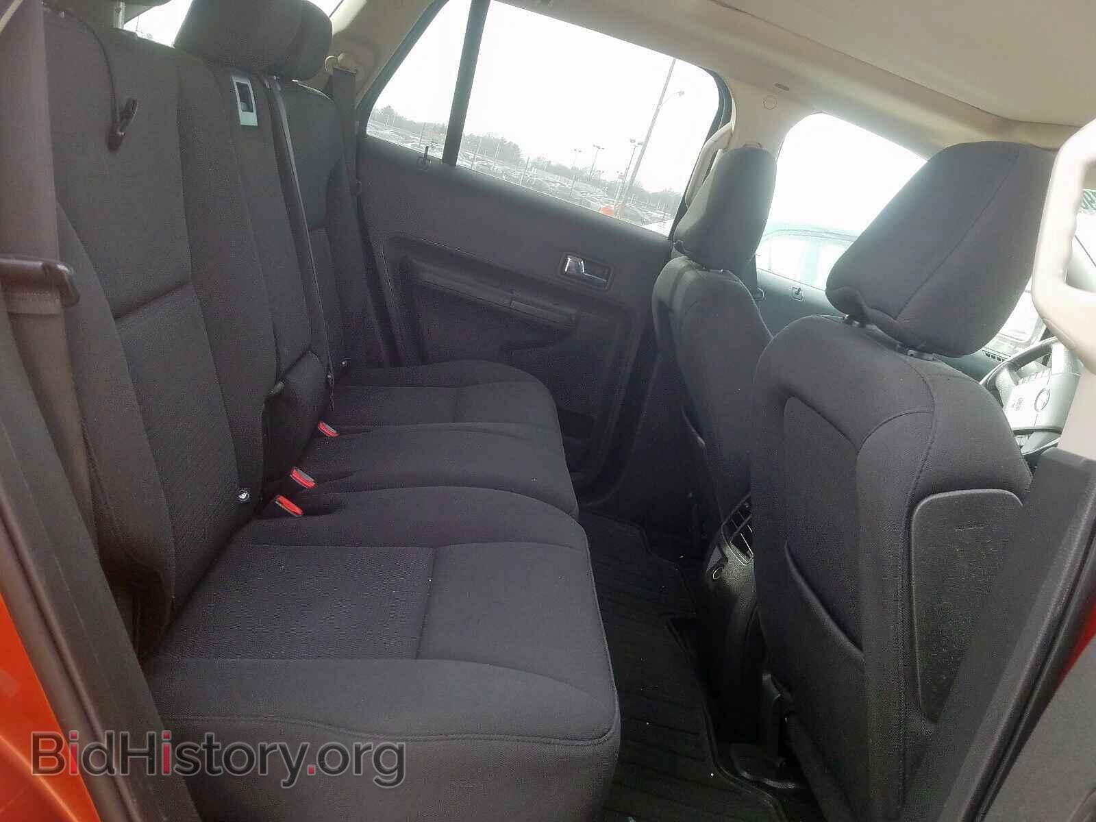 2008 FORD EDGE - VIN: 2FMDK38C18BB45601 - Photo 6