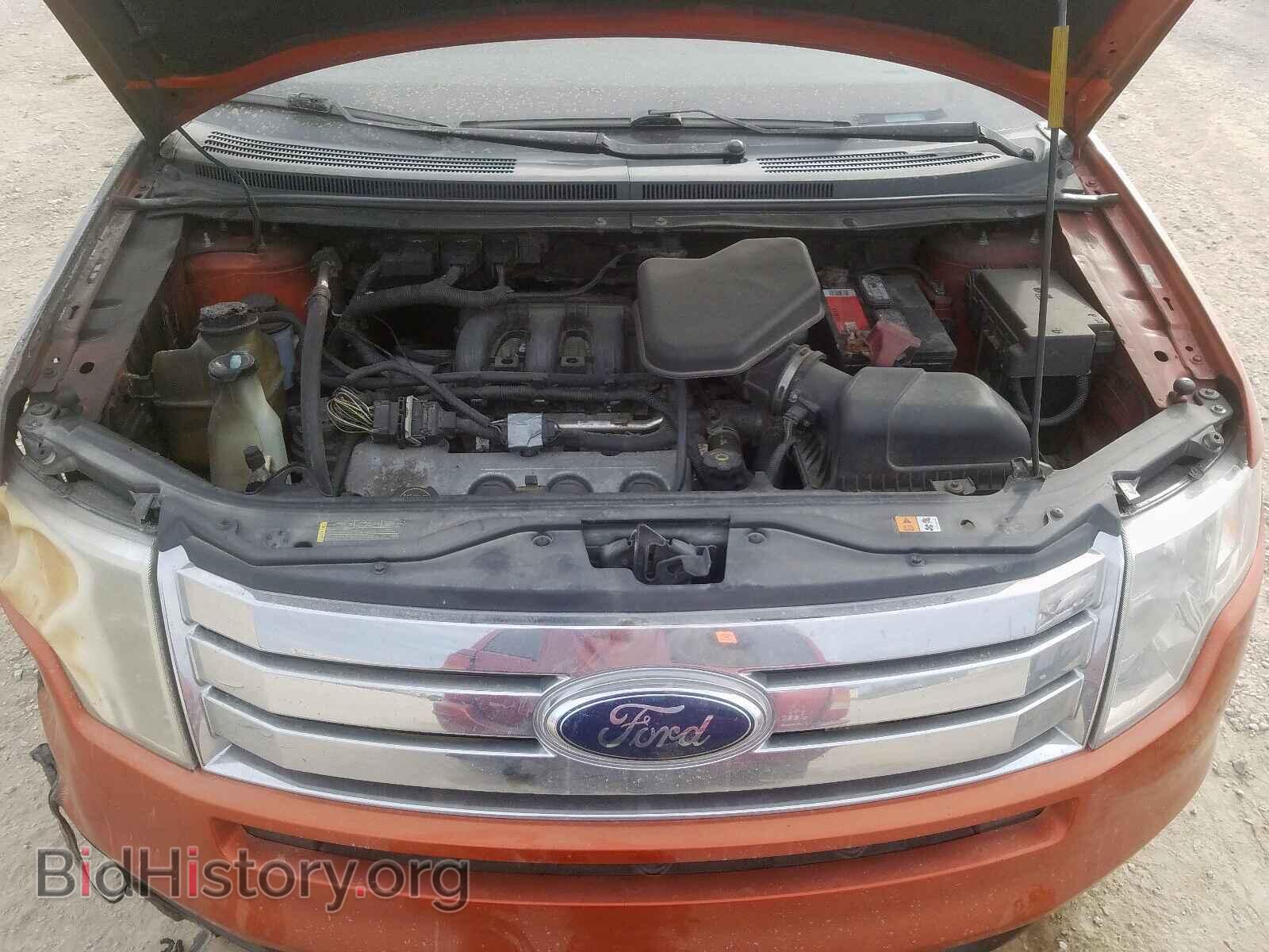 2008 FORD EDGE - VIN: 2FMDK38C18BB45601 - Photo 7
