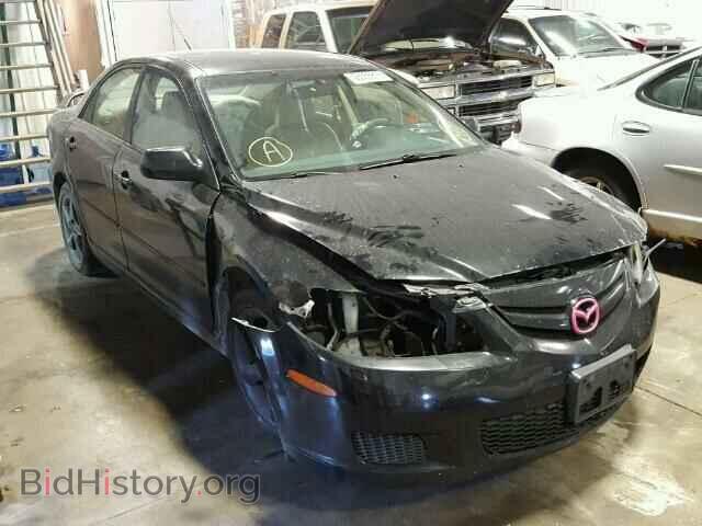 Photo 1YVHP80C985M44316 - MAZDA 6 2008