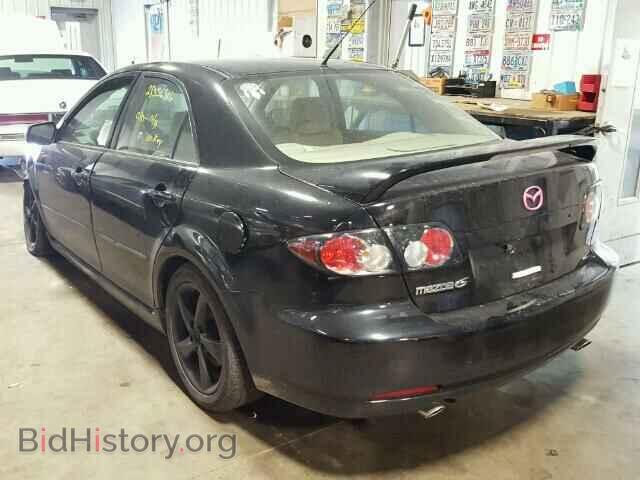 2008 MAZDA 6 - VIN: 1YVHP80C985M44316 - Фото 3