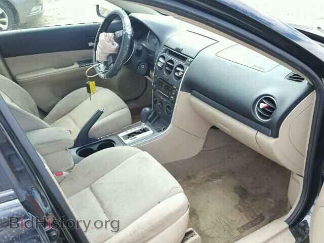 2008 MAZDA 6 - VIN: 1YVHP80C985M44316 - Фото 5