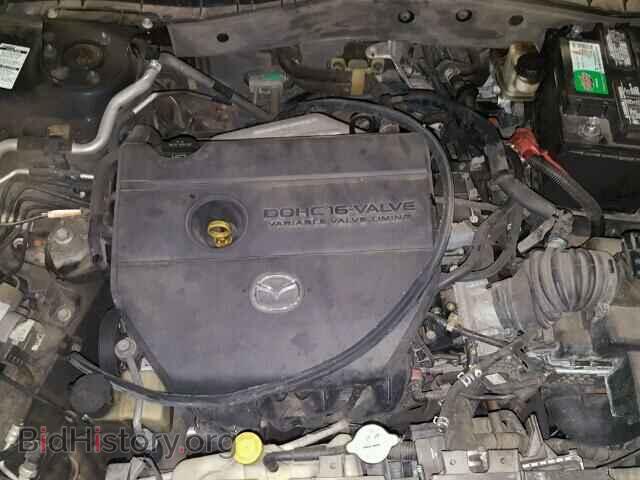 2008 MAZDA 6 - VIN: 1YVHP80C985M44316 - Фото 7