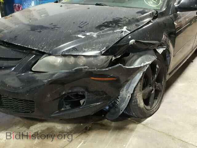 2008 MAZDA 6 - VIN: 1YVHP80C985M44316 - Фото 9