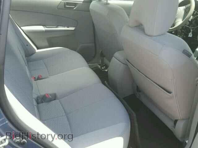 2013 SUBARU FORESTER - VIN: JF2SHABC1DH435990 - Фото 6