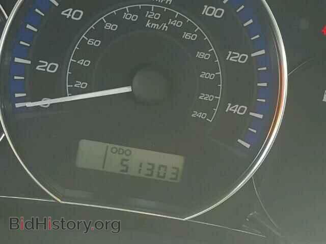 2013 SUBARU FORESTER - VIN: JF2SHABC1DH435990 - Фото 8