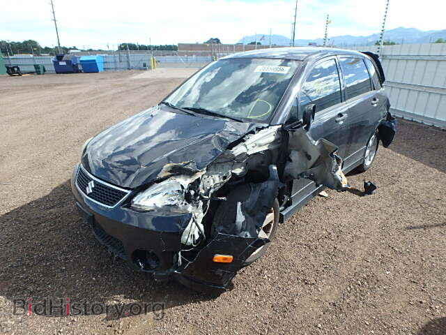 2006 SUZUKI AERIO - VIN: JS2RC62H765353941 - Фото 2