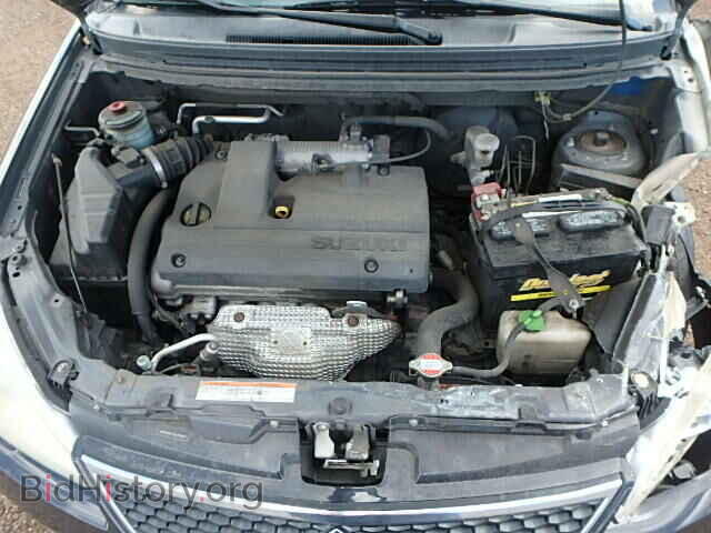2006 SUZUKI AERIO - VIN: JS2RC62H765353941 - Фото 7