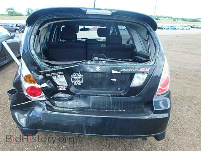 2006 SUZUKI AERIO - VIN: JS2RC62H765353941 - Фото 10