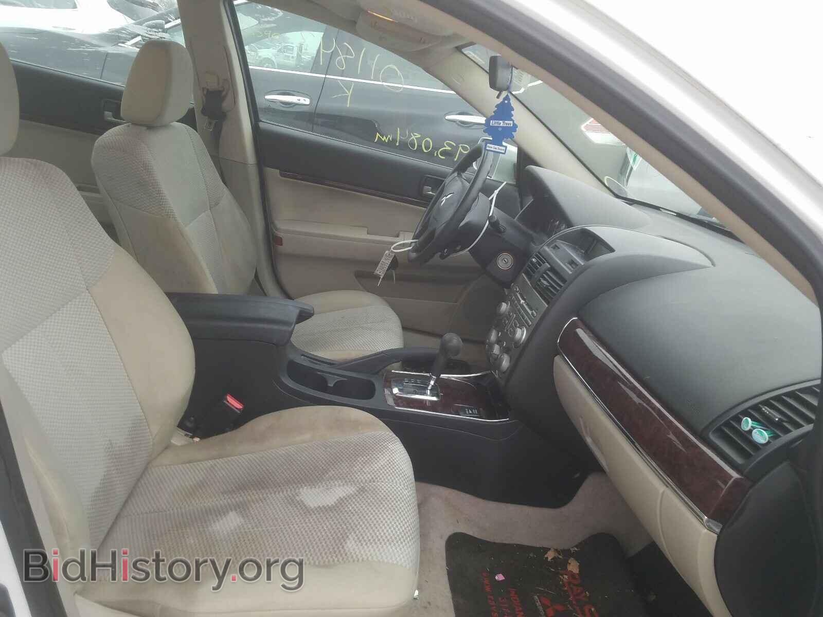 2012 MITSUBISHI GALANT - VIN: 4A32B3FF9CE011843 - Фото 5