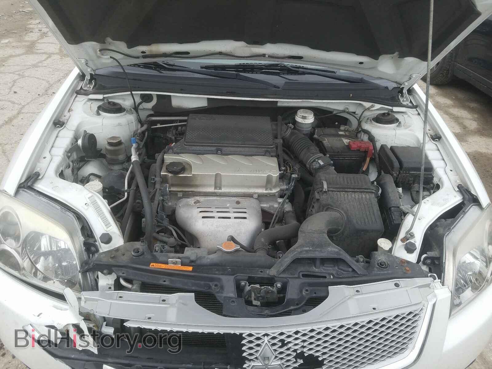 2012 MITSUBISHI GALANT - VIN: 4A32B3FF9CE011843 - Фото 7
