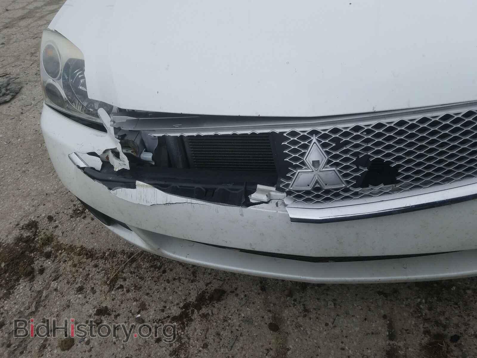 2012 MITSUBISHI GALANT - VIN: 4A32B3FF9CE011843 - Фото 9