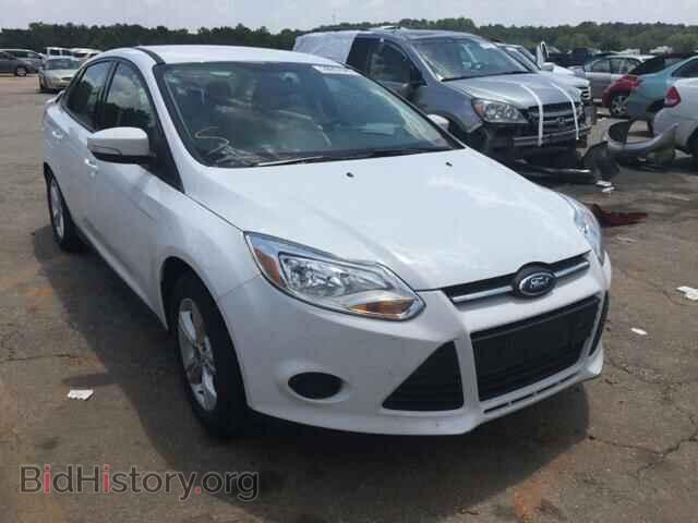 Photo 1FADP3F28EL373404 - FORD FOCUS 2014