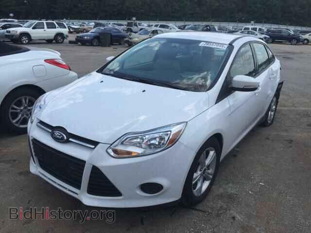 2014 FORD FOCUS - VIN: 1FADP3F28EL373404 - Photo 2