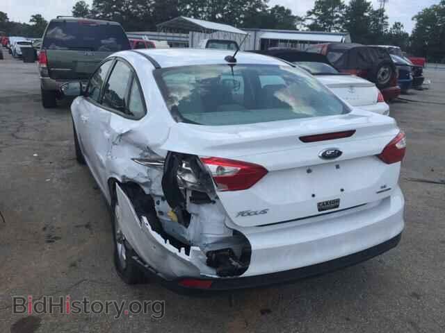 2014 FORD FOCUS - VIN: 1FADP3F28EL373404 - Photo 3