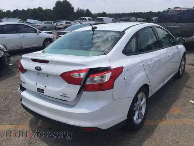 2014 FORD FOCUS - VIN: 1FADP3F28EL373404 - Photo 4