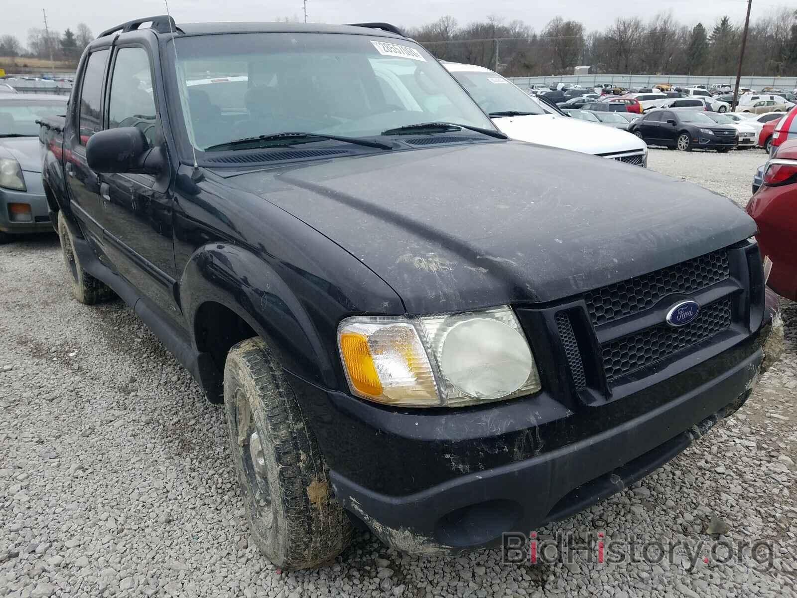 Photo 1FMZU67K55UB82182 - FORD EXPLORER 2005