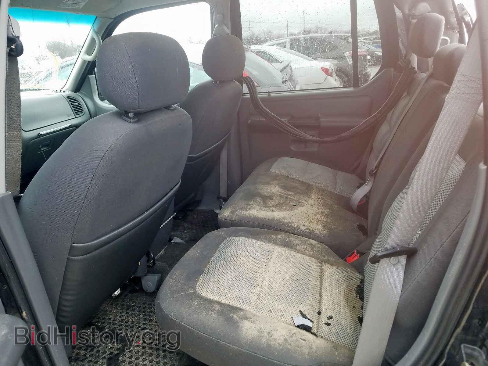 2005 FORD EXPLORER - VIN: 1FMZU67K55UB82182 - Фото 6