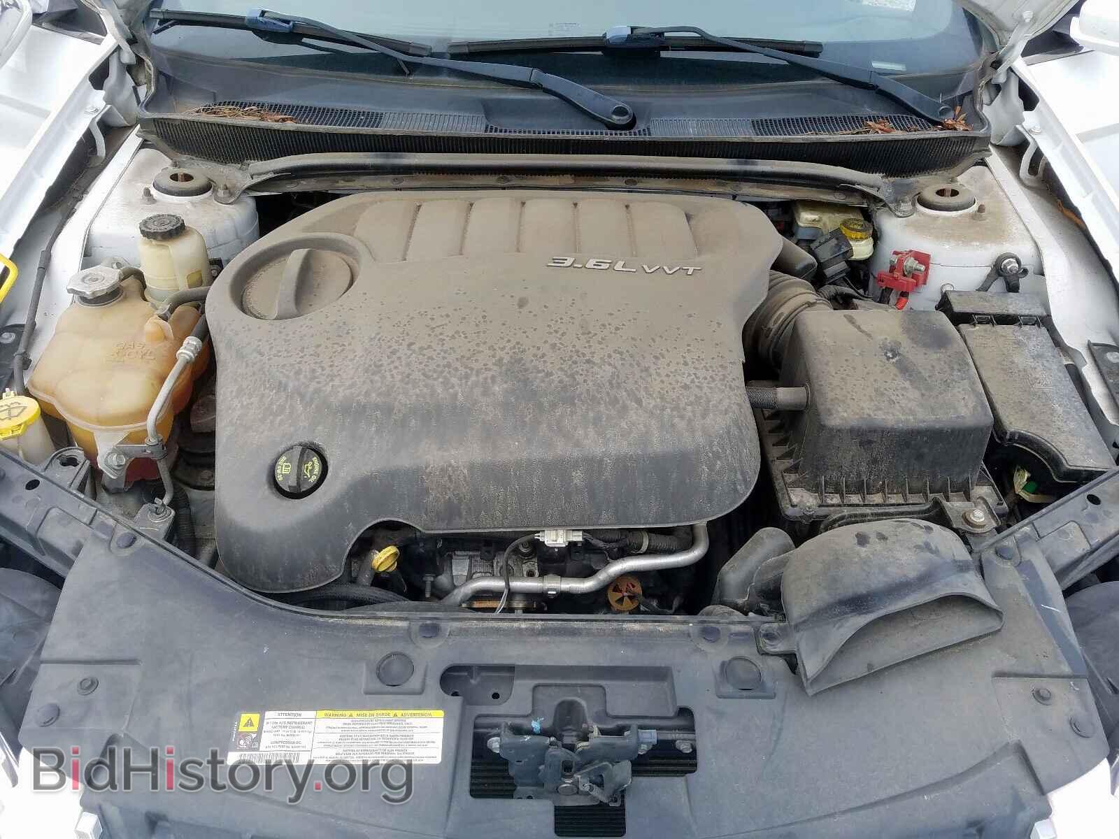 2013 CHRYSLER 200 - VIN: 1C3CCBBG1DN556390 - Фото 7