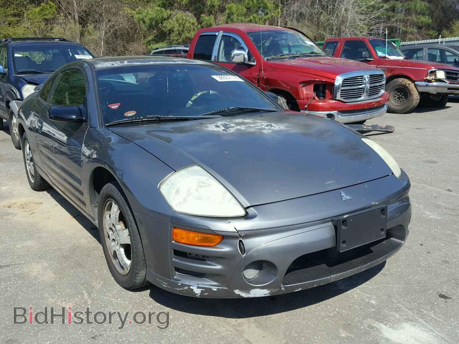 Photo 4A3AC44G53E054313 - MITSUBISHI ECLIPSE 2003