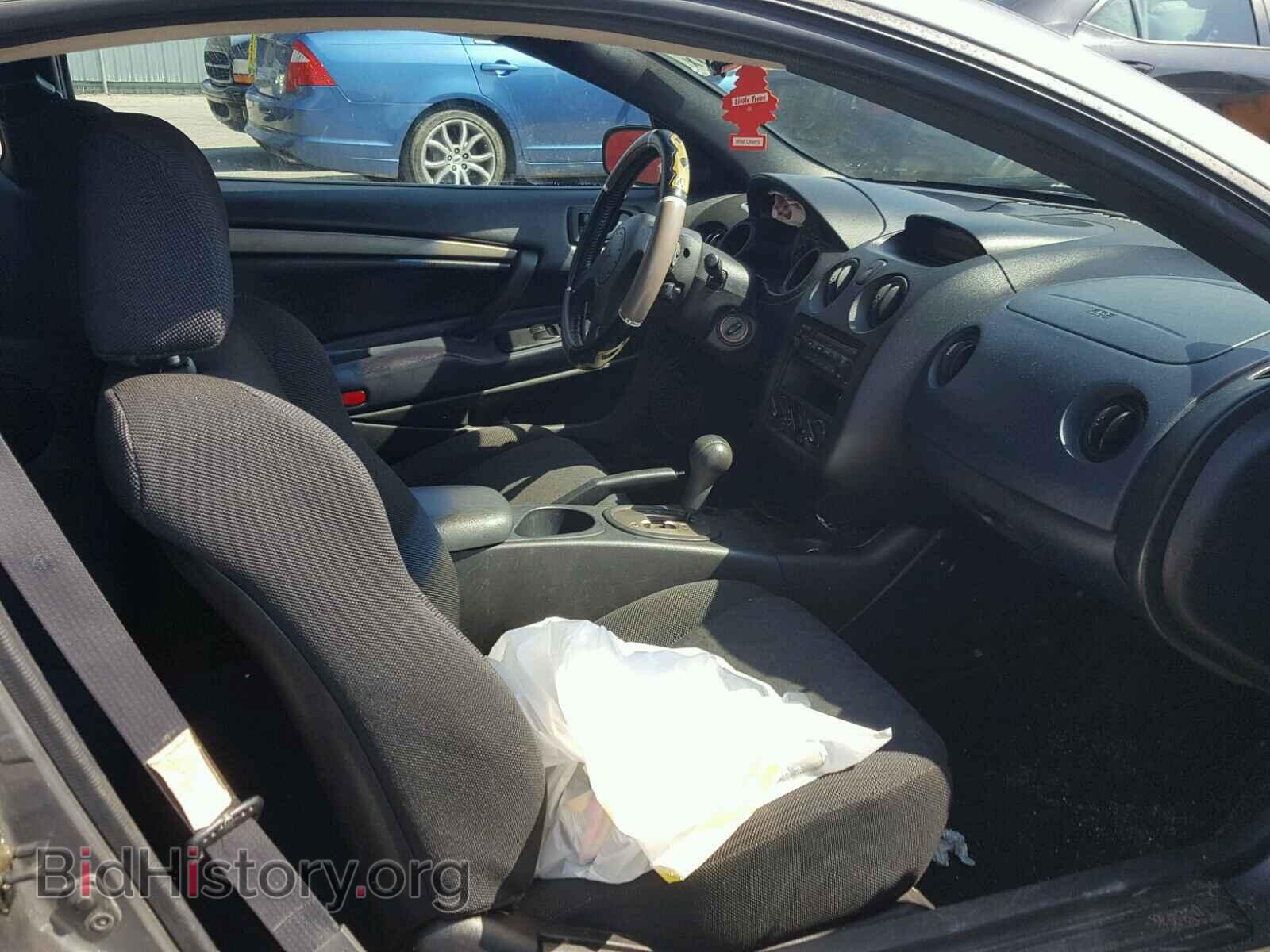 2003 MITSUBISHI ECLIPSE - VIN: 4A3AC44G53E054313 - Photo 5