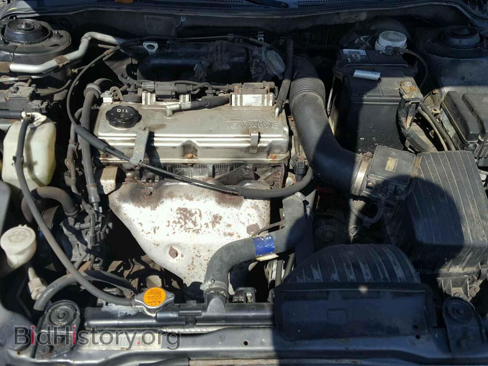 2003 MITSUBISHI ECLIPSE - VIN: 4A3AC44G53E054313 - Photo 7