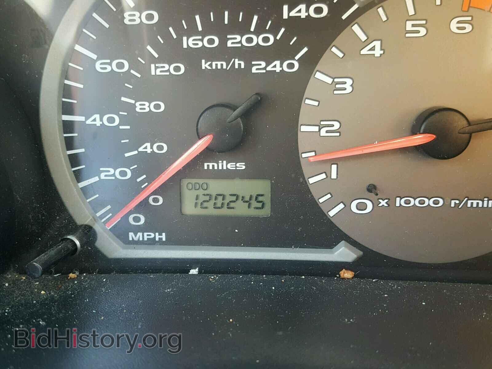 2003 MITSUBISHI ECLIPSE - VIN: 4A3AC44G53E054313 - Photo 8