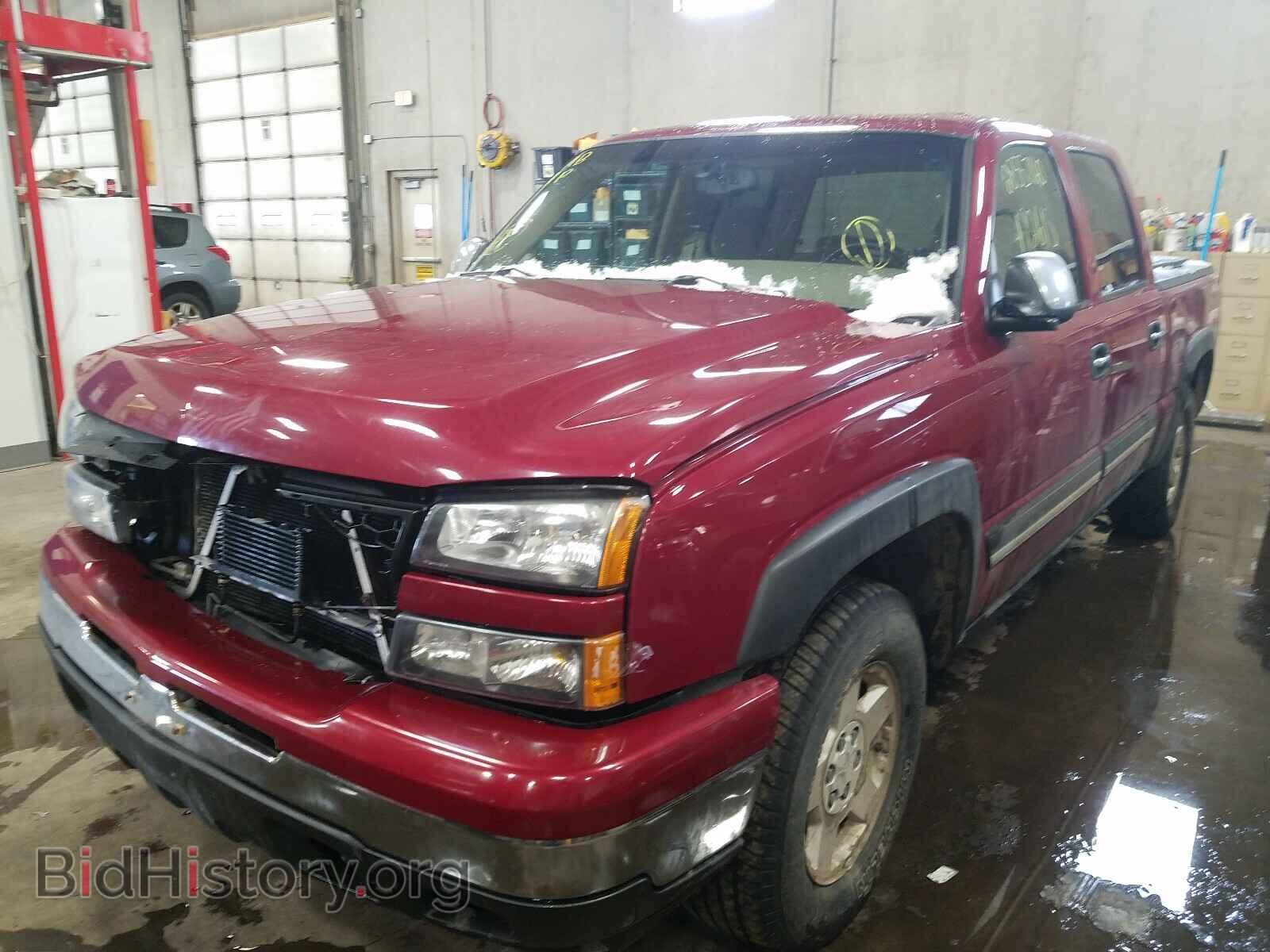2007 CHEVROLET SILVERADO - VIN: 2GCEK13Z771129593 - Фото 2