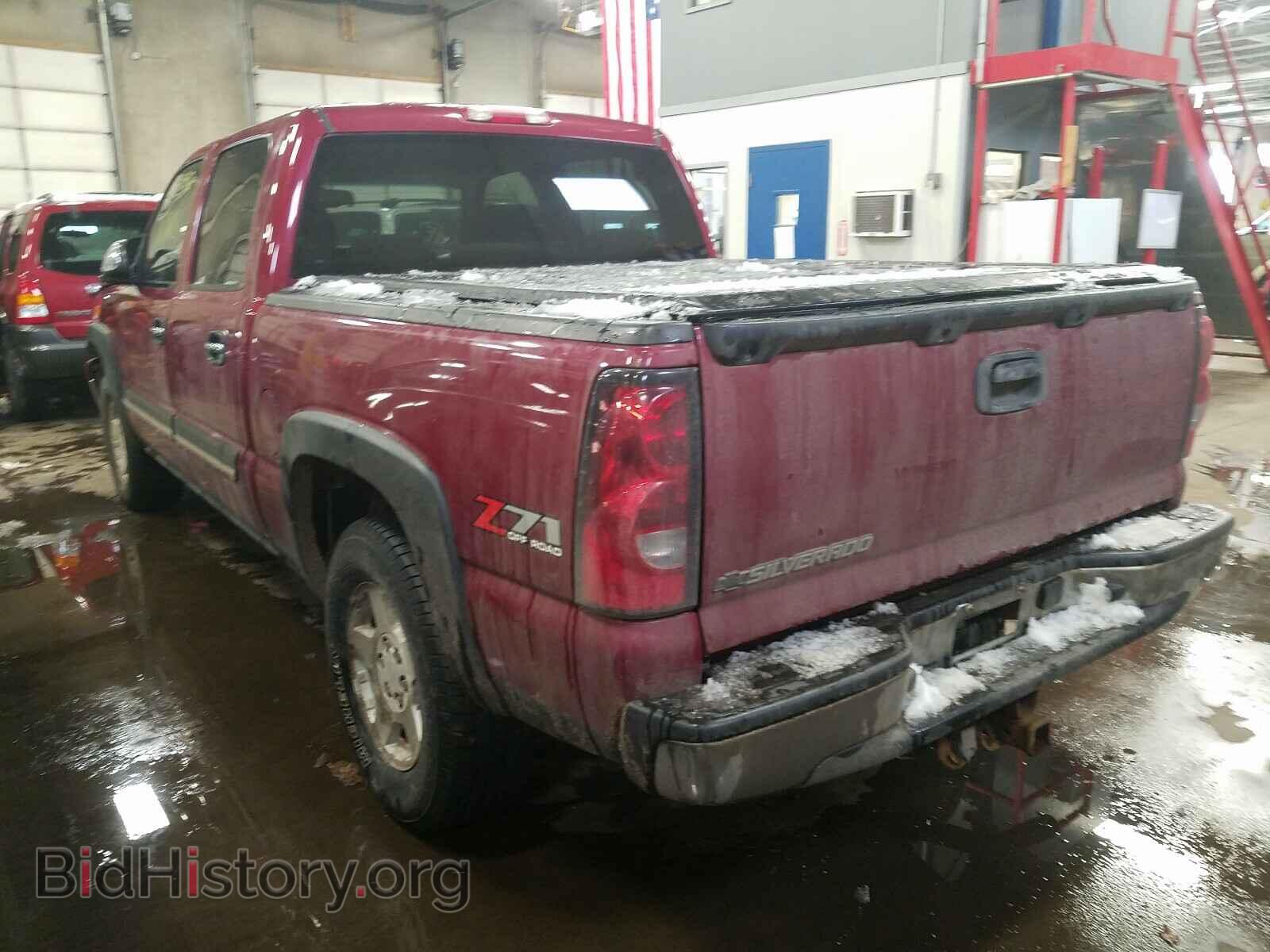 2007 CHEVROLET SILVERADO - VIN: 2GCEK13Z771129593 - Фото 3