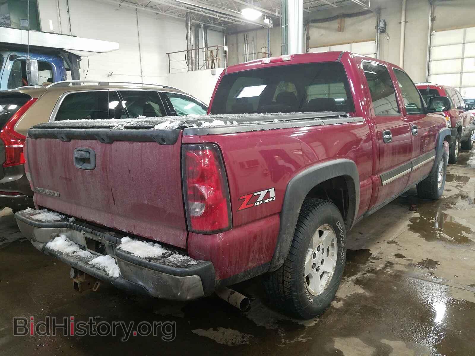 2007 CHEVROLET SILVERADO - VIN: 2GCEK13Z771129593 - Фото 4