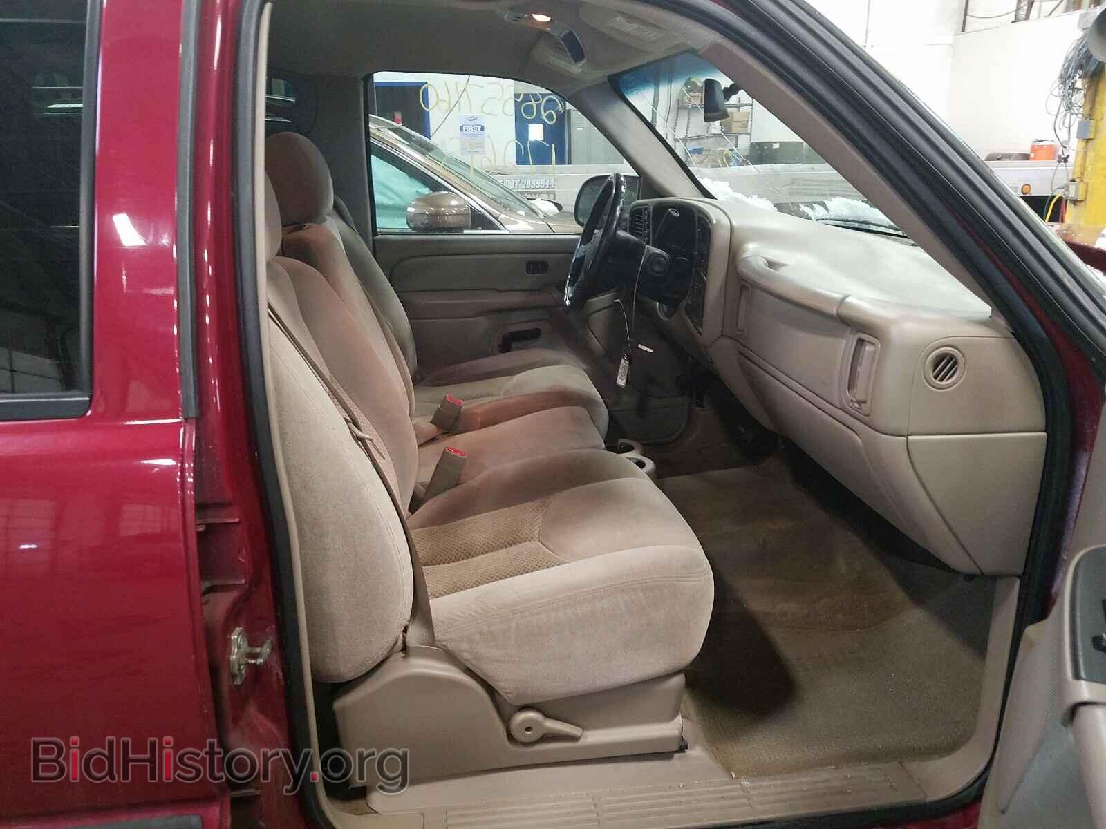 2007 CHEVROLET SILVERADO - VIN: 2GCEK13Z771129593 - Фото 5