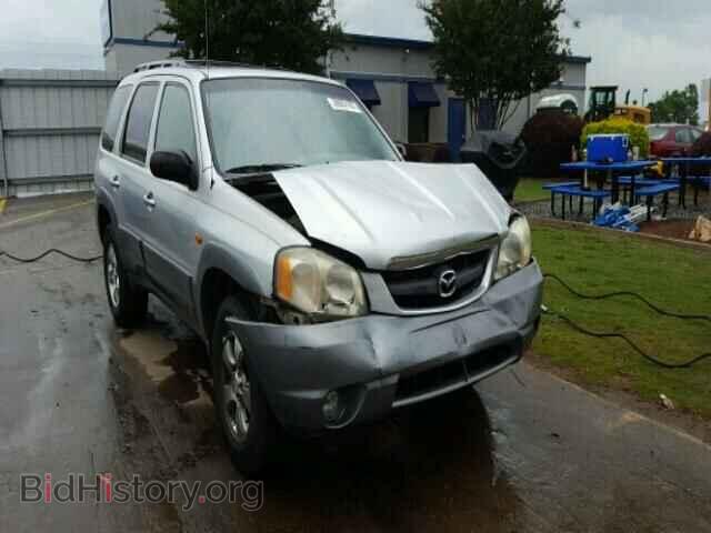 Photo 4F2YU09191KM29548 - MAZDA TRIBUTE 2001