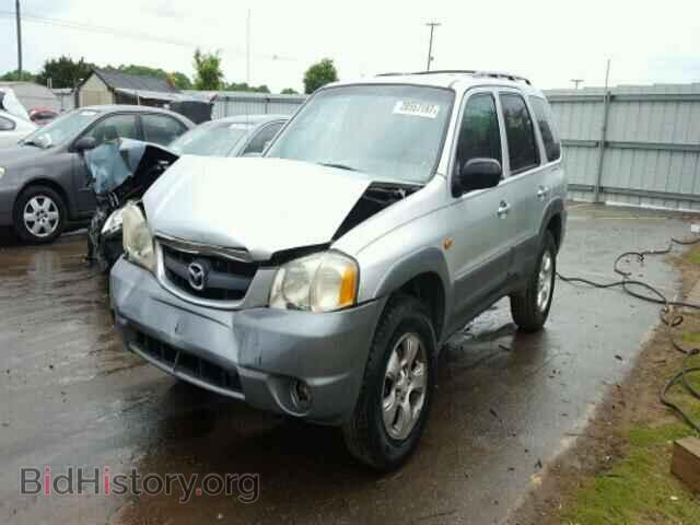 2001 MAZDA TRIBUTE - VIN: 4F2YU09191KM29548 - Фото 2