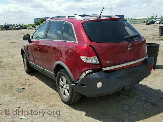 2008 SATURN VUE - VIN: 3GSCL33P08S568787 - Фото 3