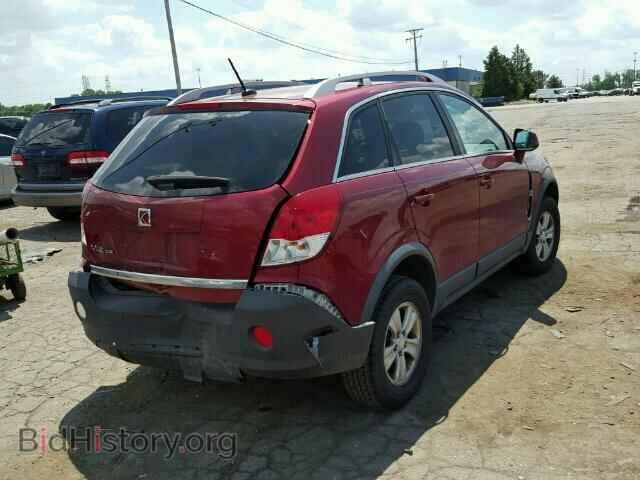 2008 SATURN VUE - VIN: 3GSCL33P08S568787 - Фото 4