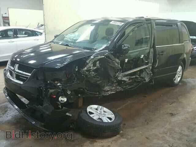 2012 DODGE CARAVAN - VIN: 2C4RDGDG9CR231033 - Фото 2