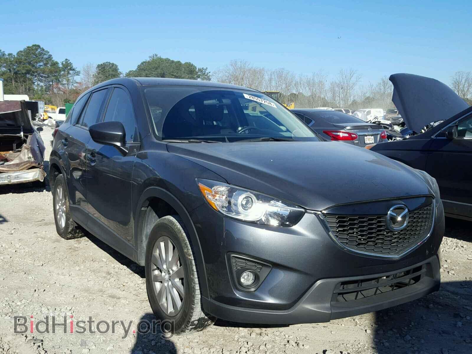 Photo JM3KE2CY4E0410807 - MAZDA CX-5 2014