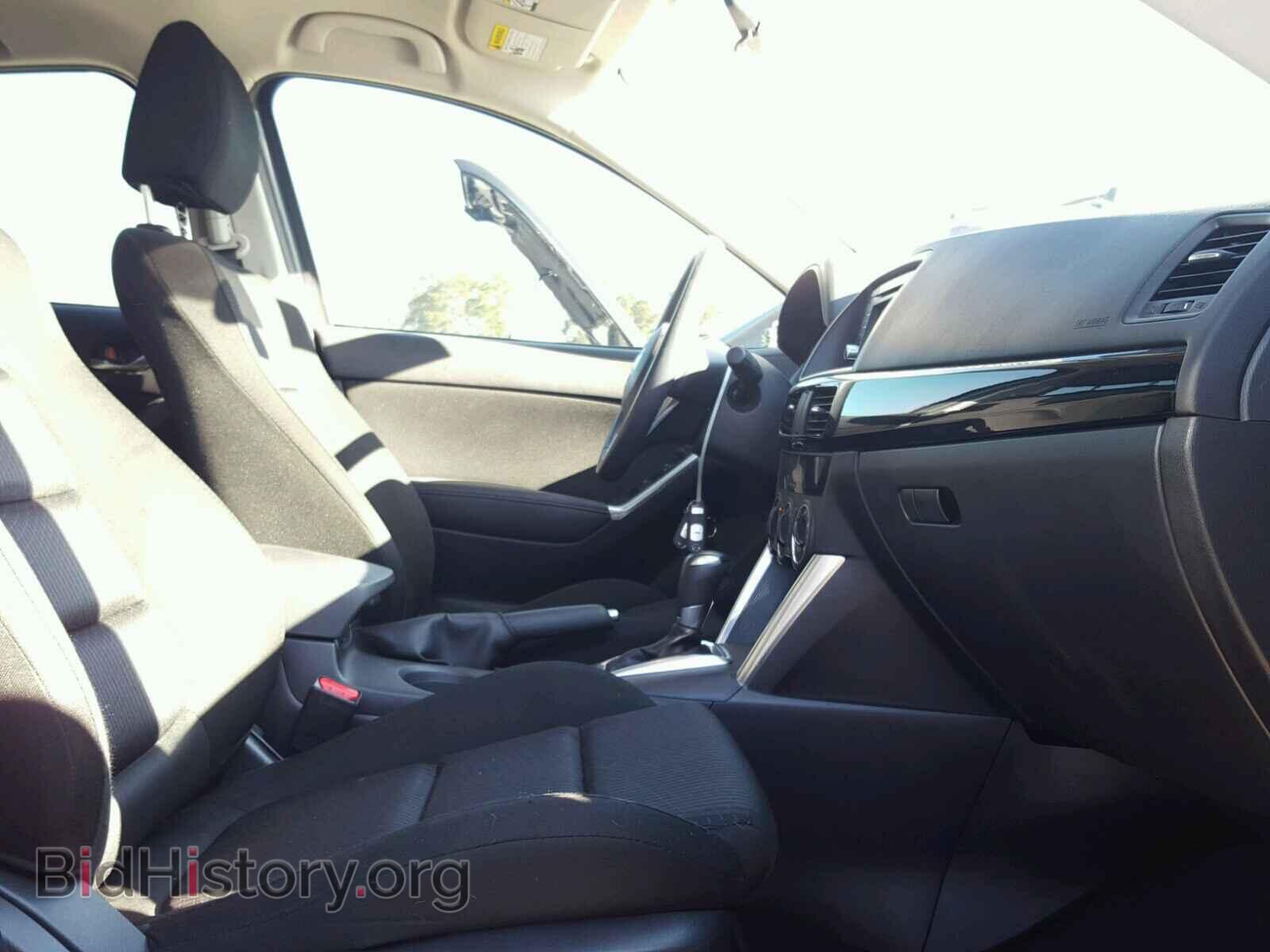 2014 MAZDA CX-5 - VIN: JM3KE2CY4E0410807 - Фото 5