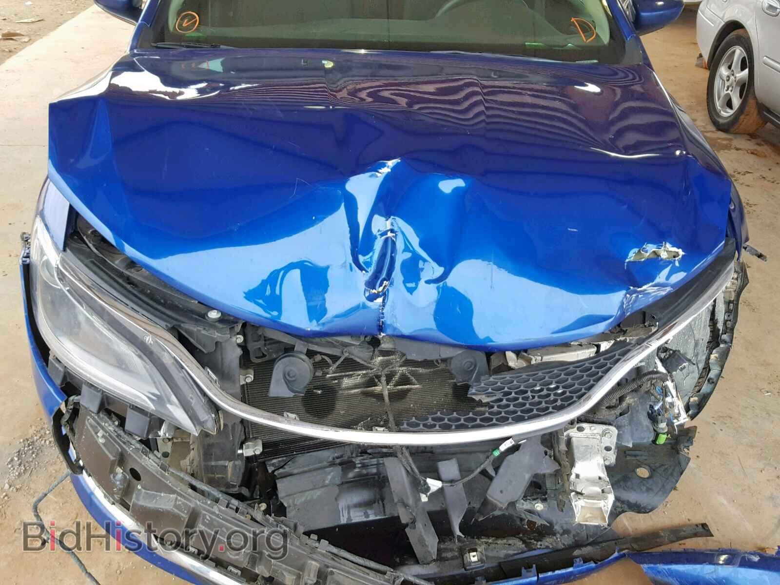 2016 CHRYSLER 200 - VIN: 1C3CCCAB4GN120181 - Photo 7