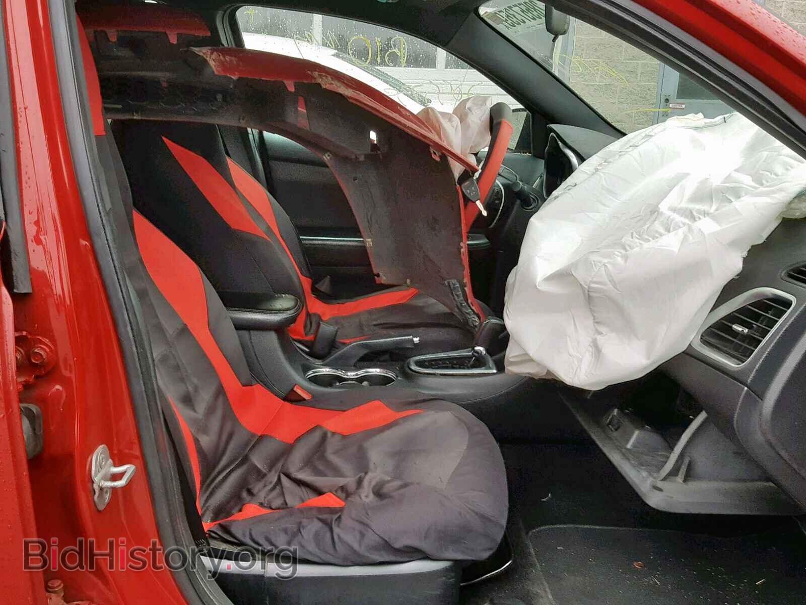 2012 DODGE AVENGER - VIN: 1C3CDZAB4CN111586 - Фото 5