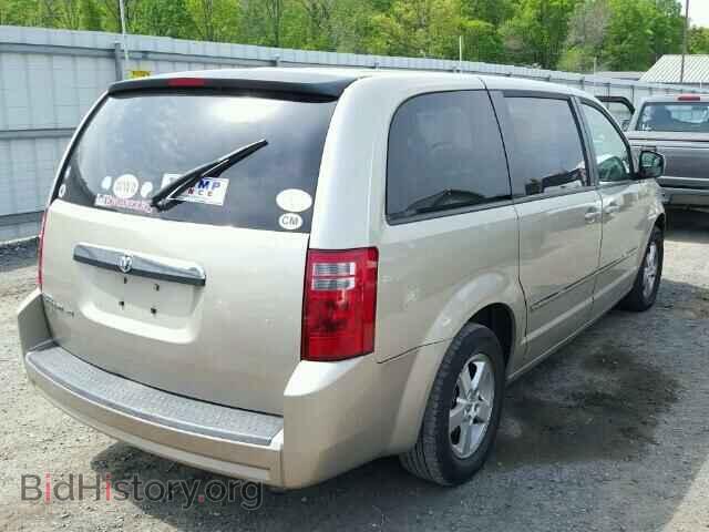 2008 DODGE CARAVAN - VIN: 1D8HN54PX8B106689 - Фото 4