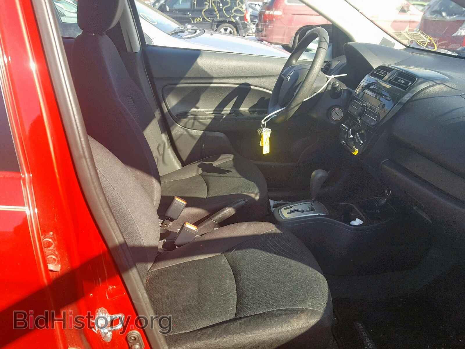 2017 MITSUBISHI MIRAGE - VIN: ML32F3FJ5HHF19153 - Фото 5