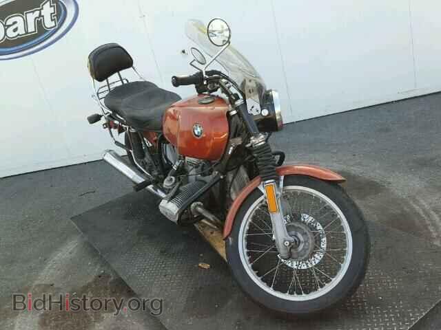 Photo 6140900 - BMW MOTORCYCLE 1977