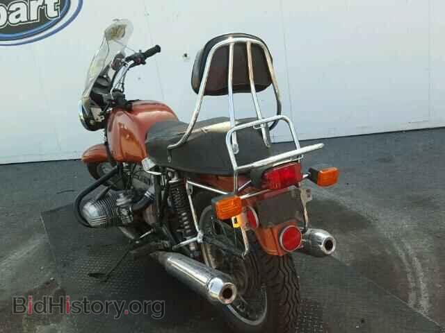 1977 BMW MOTORCYCLE - VIN: 6140900 - Фото 3
