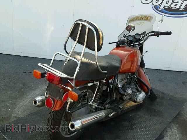 1977 BMW MOTORCYCLE - VIN: 6140900 - Фото 4