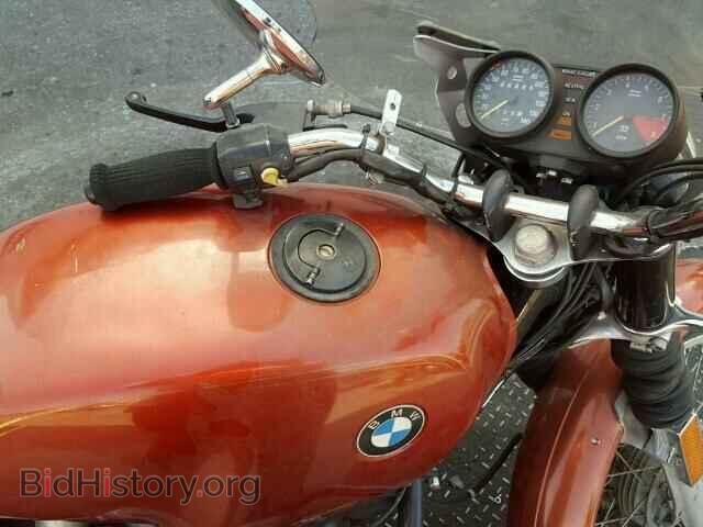 1977 BMW MOTORCYCLE - VIN: 6140900 - Фото 5