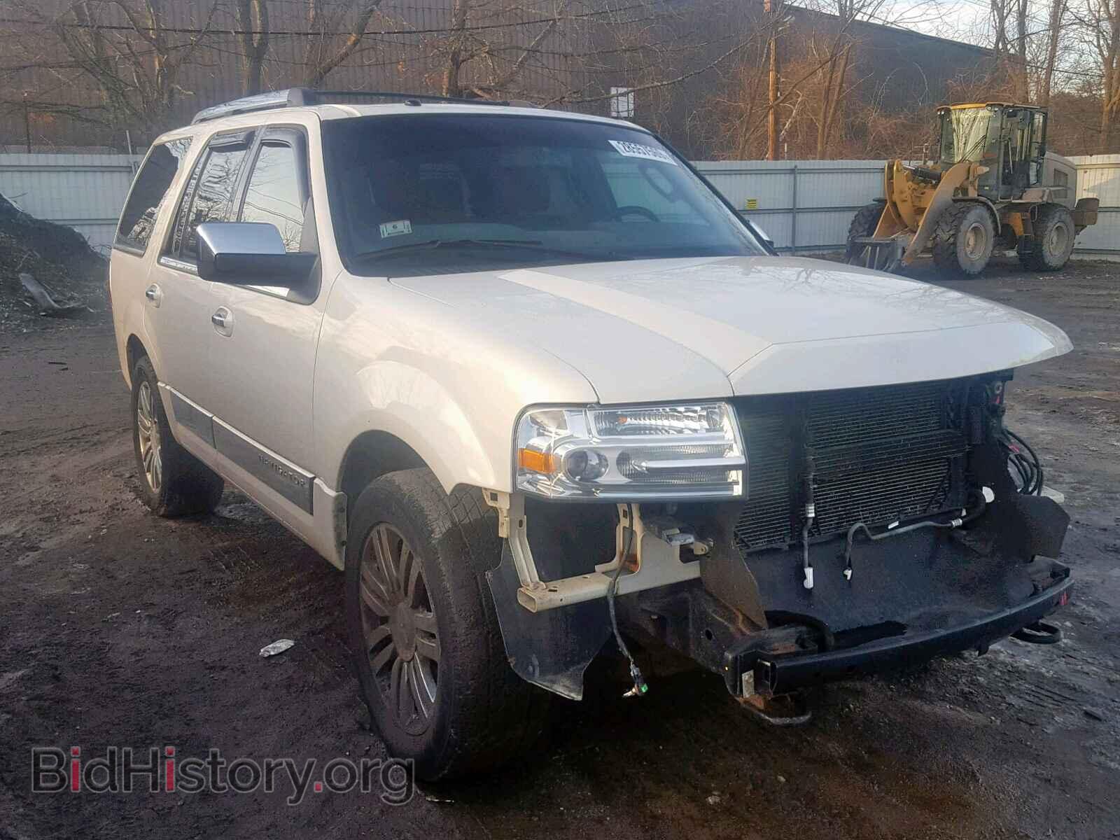 Photo 5LMFU28507LJ01650 - LINCOLN NAVIGATOR 2007