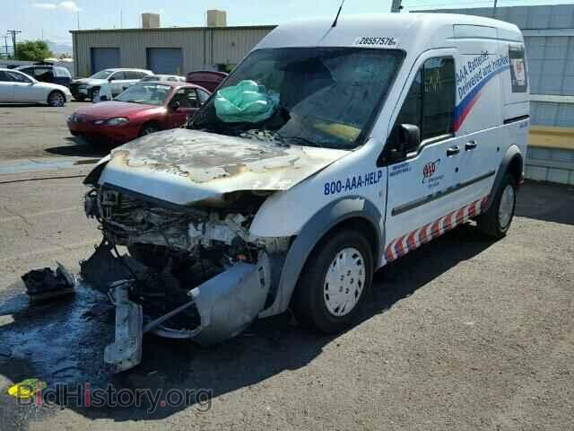 2010 FORD TRANSIT CO - VIN: NM0LS6AN3AT009017 - Фото 2