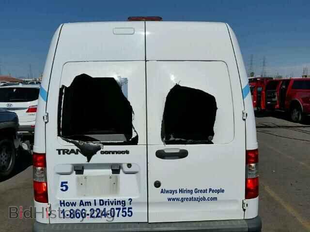2010 FORD TRANSIT CO - VIN: NM0LS6AN3AT009017 - Фото 10