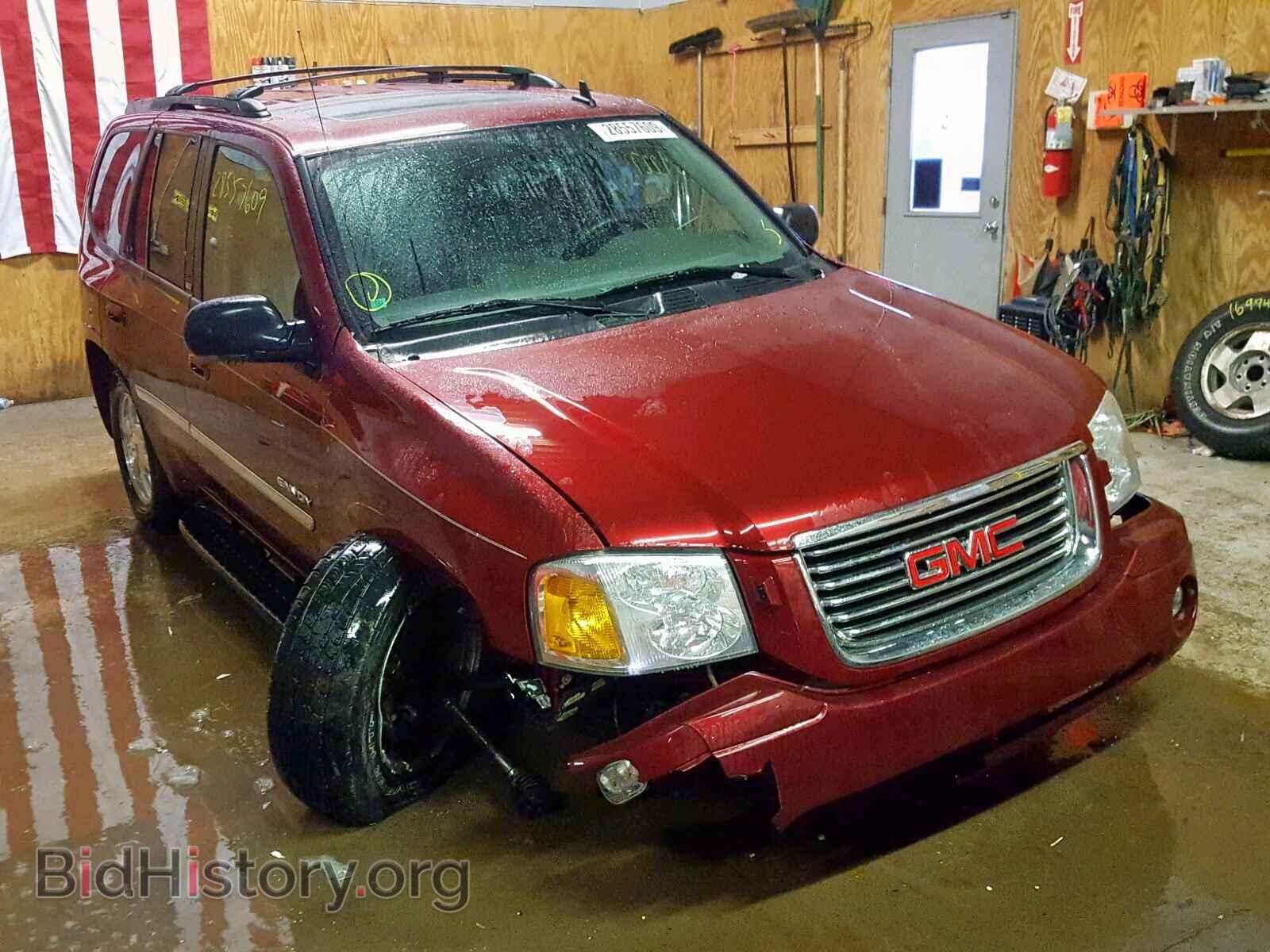 Фотография  - GMC ENVOY 2006