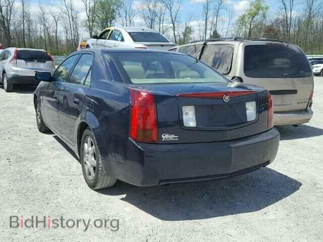 2004 CADILLAC CTS - VIN: 1G6DM577240153591 - Фото 3